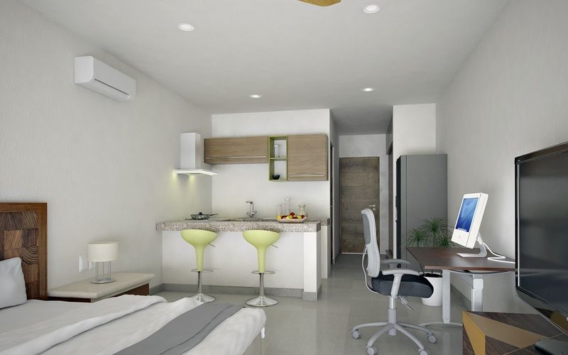 Cozy Studios Down Town Playa Del Carmen By Kvr Exterior foto