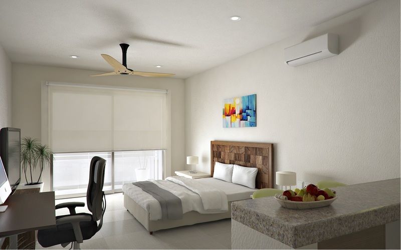 Cozy Studios Down Town Playa Del Carmen By Kvr Exterior foto