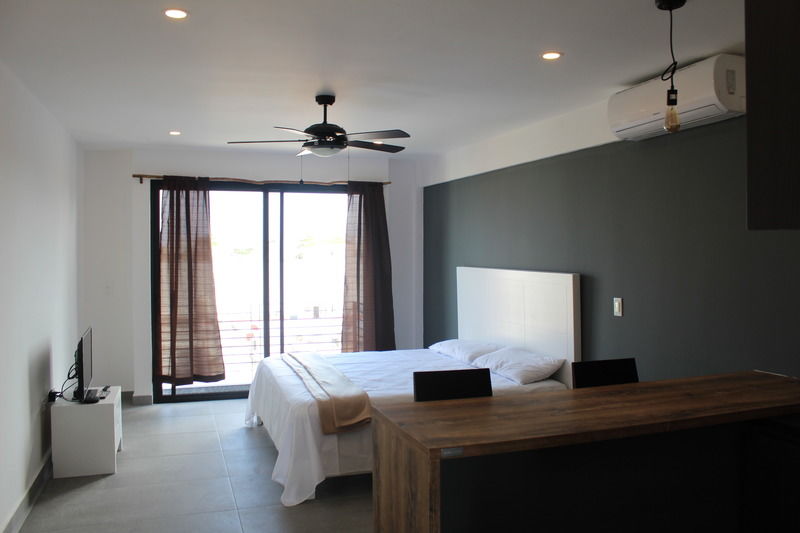 Cozy Studios Down Town Playa Del Carmen By Kvr Exterior foto